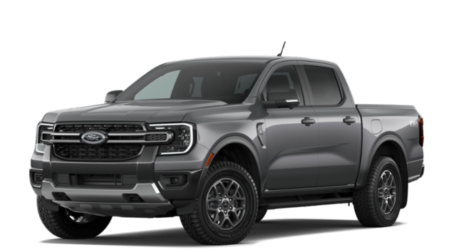 2026 Ford Ranger XLT TRUCK
