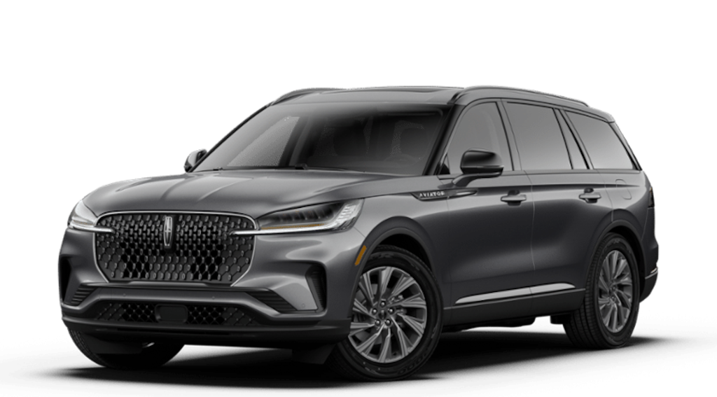 New 2027 Lincoln Aviator Premiere SUV