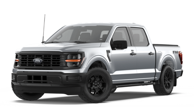 2026 Ford F-150 STX Truck SuperCrew Cab