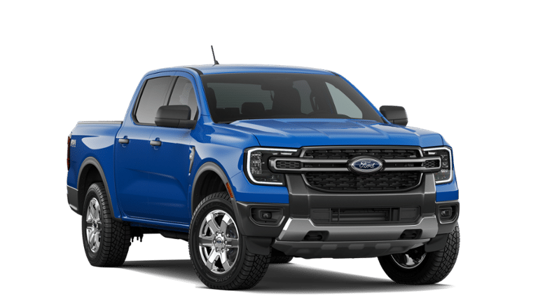 New 2026 Ford Ranger XLT TRUCK