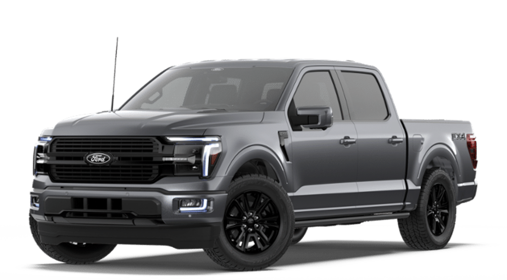 New 2026 Ford F-150 Platinum Truck