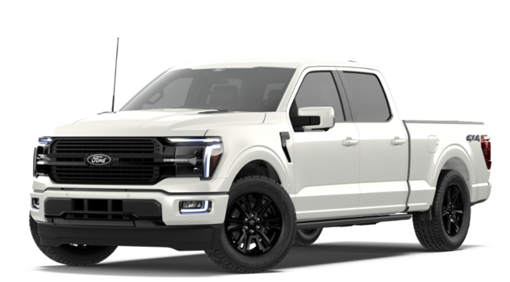 New 2026 Ford F-150 Platinum® TRUCK