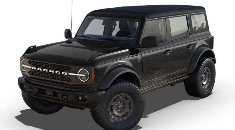 2025 Ford Bronco 4-Door Badlands's photo