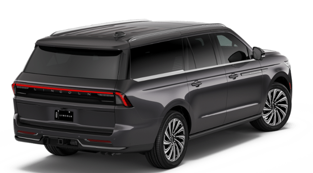 New 2026 Lincoln Navigator Black Label L SUV