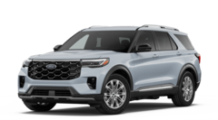 2026 Ford Explorer Platinum SUV
