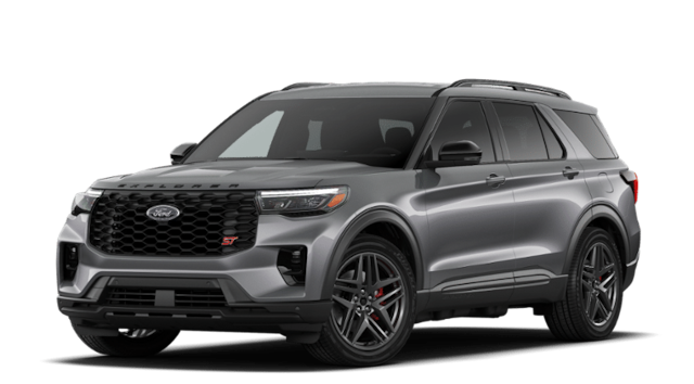 2026 Ford Explorer ST 4D Sport Utility