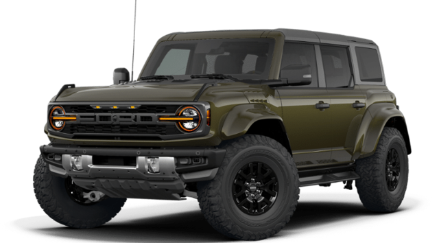 2026 Ford Bronco Raptor SUV