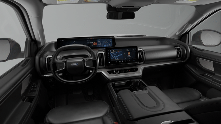new 2026 Ford Expedition car, priced at $75,627