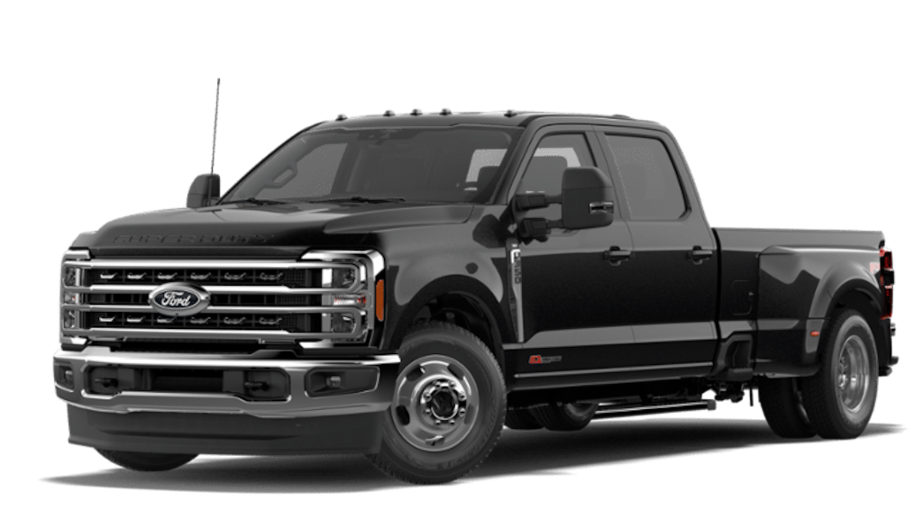New 2027 Ford F-350 DRW Hi-Output XLT Long Box Truck Crew Cab