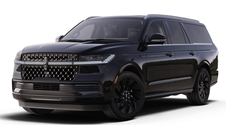 2025 Lincoln Navigator Black Label L's photo