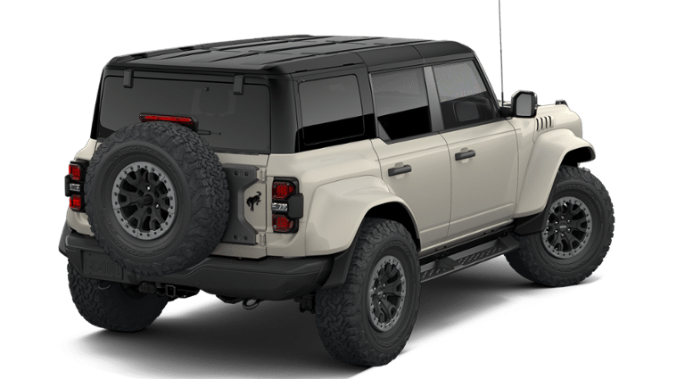 New 2026 Ford Bronco Raptor® SUV
