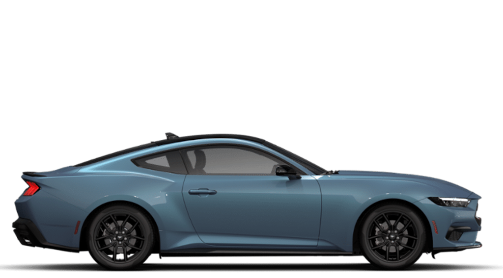 New 2026 Ford Mustang Ecoboost Fastback CAR