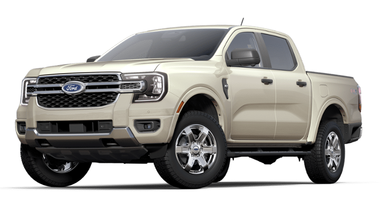2025 Ford Ranger Truck SuperCrew 