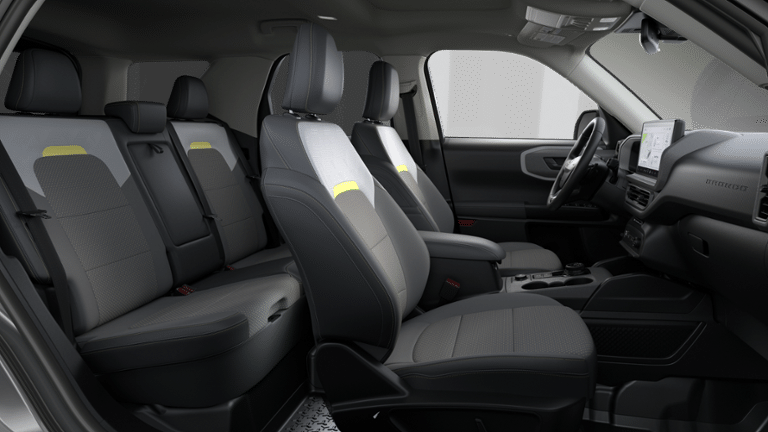 Thumbnail: 2026 Ford Bronco Sport - 29