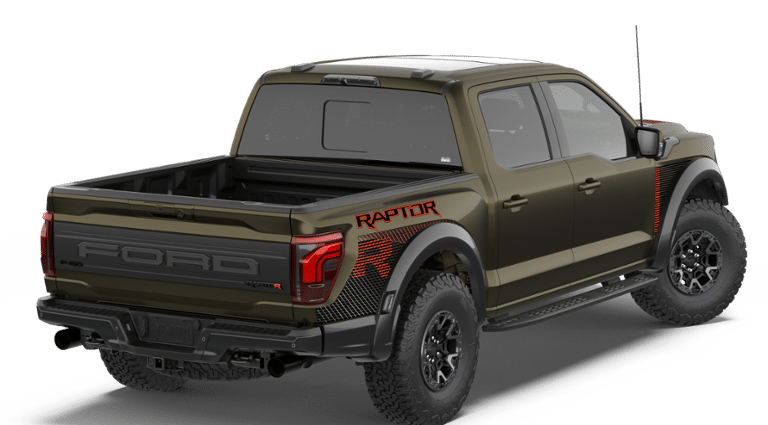 new 2026 Ford F-150 car, priced at $116,695