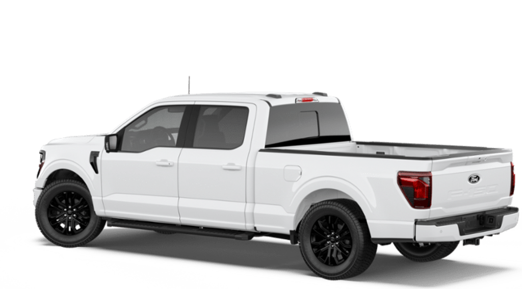 New 2026 Ford F-150 XLT Truck SuperCrew Cab