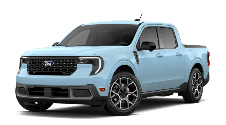 2026 Ford Maverick Truck SuperCrew 