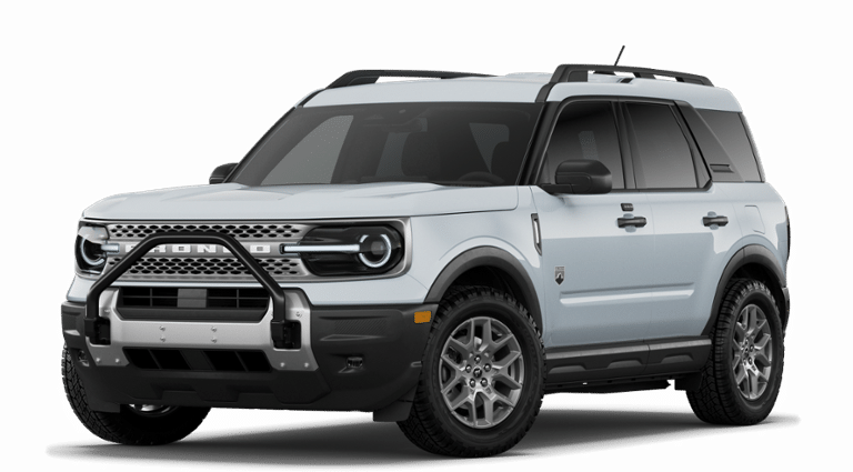 Thumbnail: 2026 Ford Bronco Sport - 27