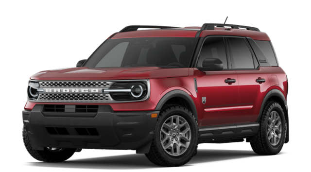 2026 Ford Bronco Sport Big Bend SUV