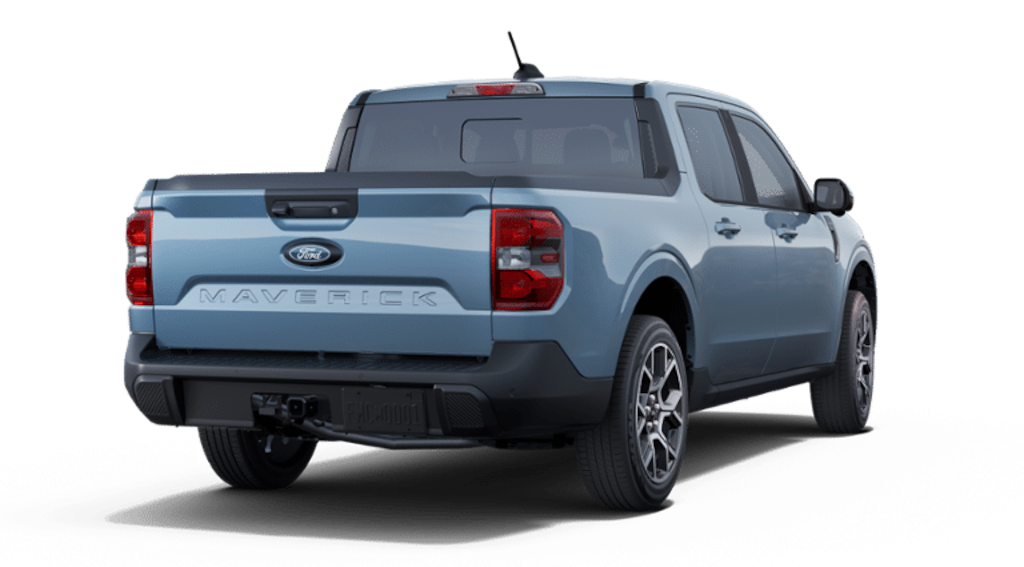 New 2025 Ford Maverick Lariat For Sale in Surprise AZ F11947 Surprise New Ford For Sale