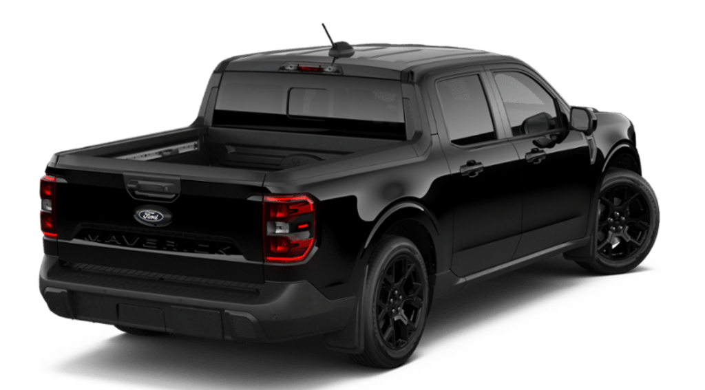 New 2026 Ford Maverick Maverick LAR AW TRUCK