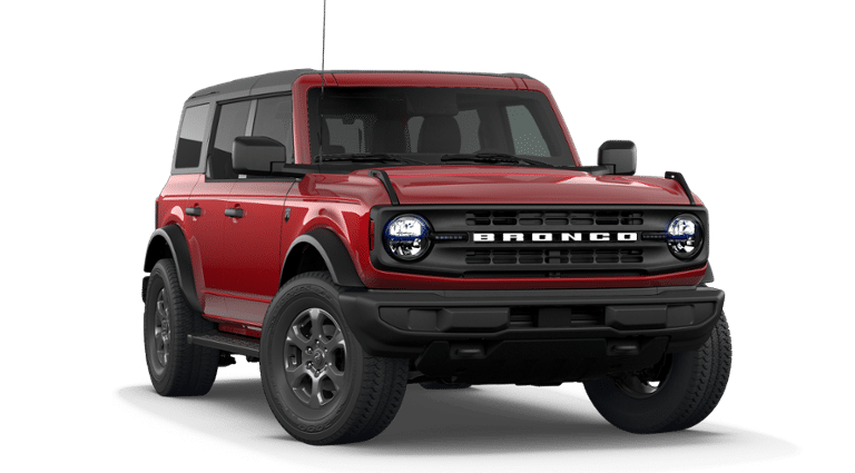 2026 Ford Bronco 4-Door Big Bend - Photo 29