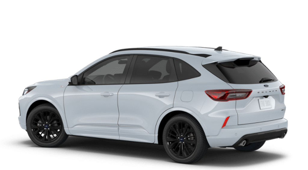 New 2026 Ford Escape ST-Line Elite SUV