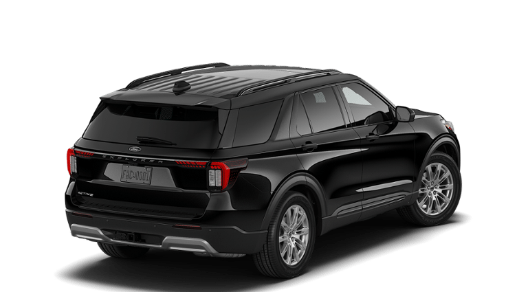 Thumbnail: 2026 Ford Explorer - 4