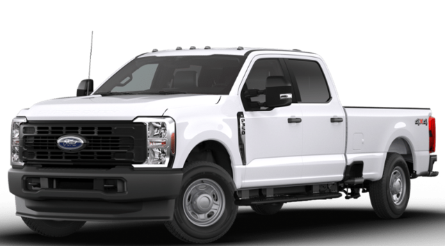 2026 Ford F-350 Truck Crew Cab