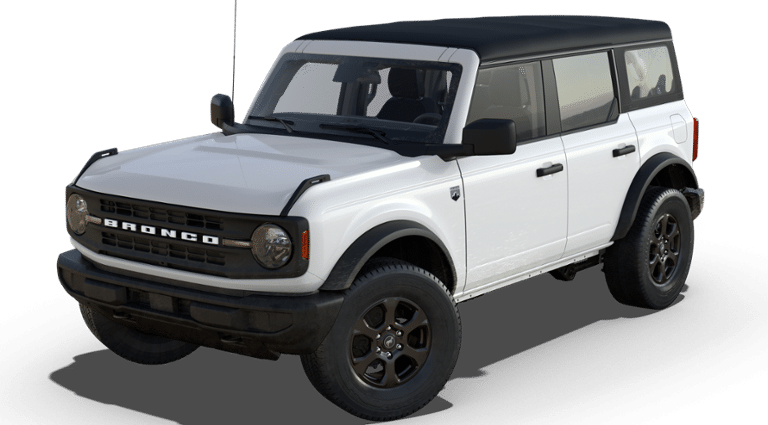 Thumbnail: 2025 Ford Bronco - 26