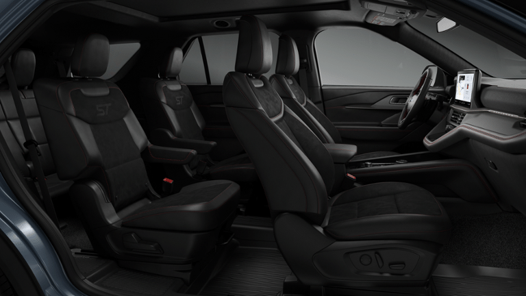 2027 Ford Explorer ST SUV