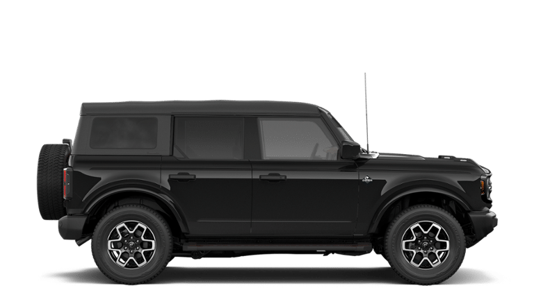 2026 Ford Bronco Outer Banks&reg; SUV