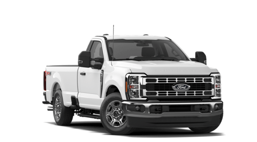 New 2027 Ford Super Duty F-250 SRW XLT