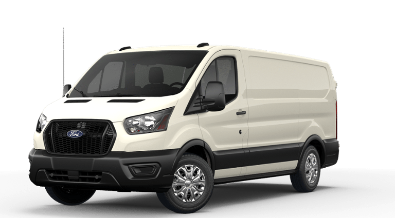 2026 Ford Transit Van Base's photo