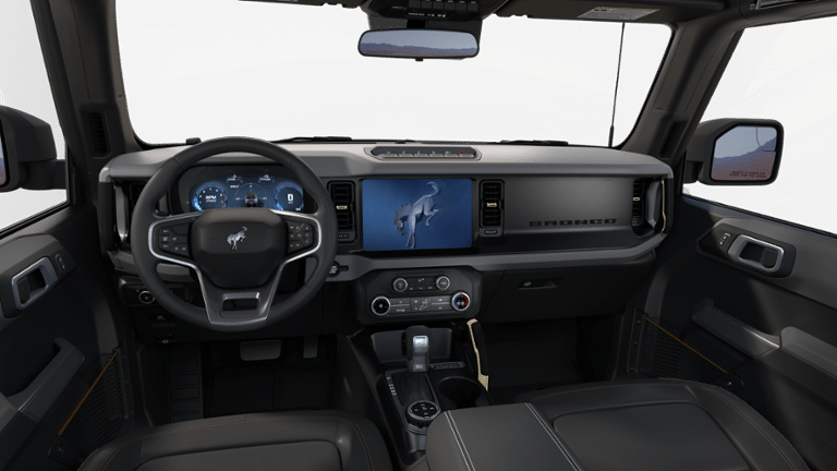 2025 Ford Bronco 4-Door Badlands - Photo 32