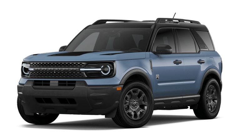 2026 Ford Bronco Sport's photo