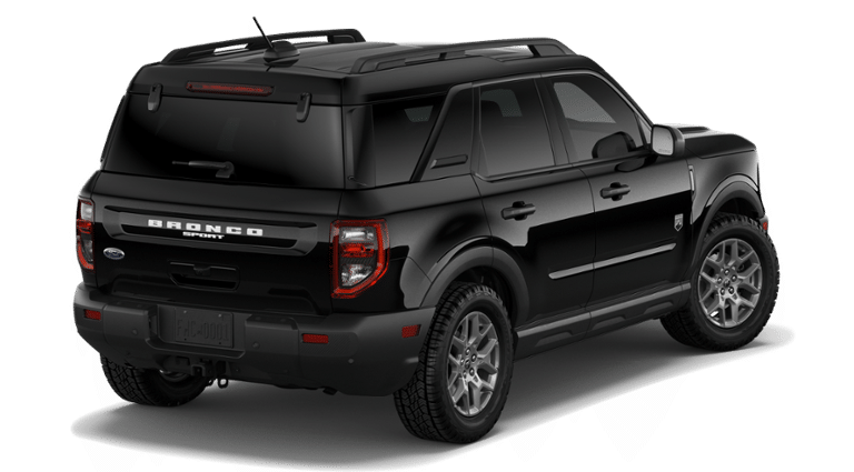 Thumbnail: 2026 Ford Bronco Sport - 49