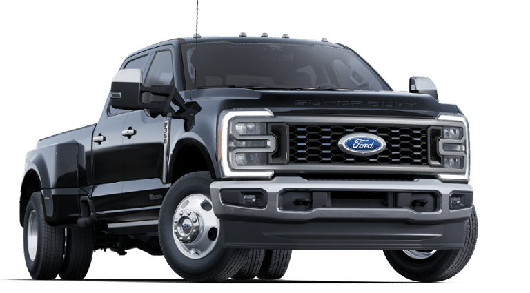 2025 Ford F-350 Lariat photo 4