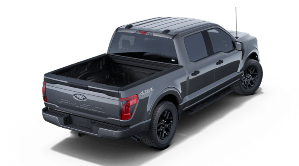 New 2025 Ford F-150 STX TRUCK