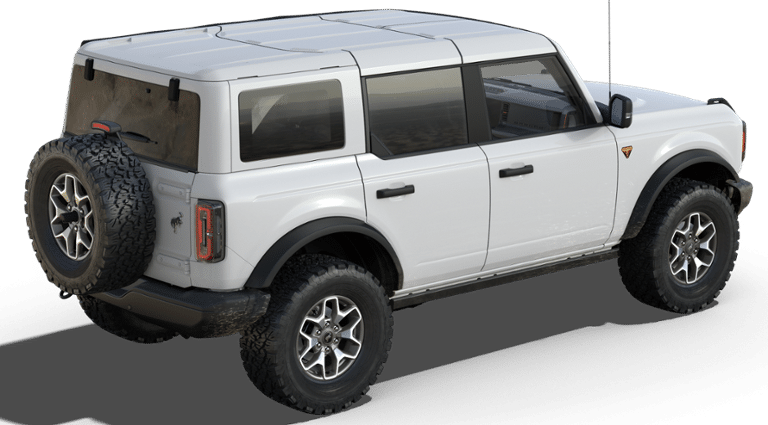 2025 Ford Bronco 4-Door Badlands - Photo 53