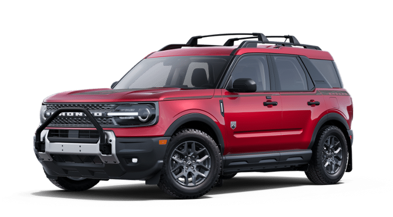 2025 Ford Bronco Sport Big Bend - Photo 19