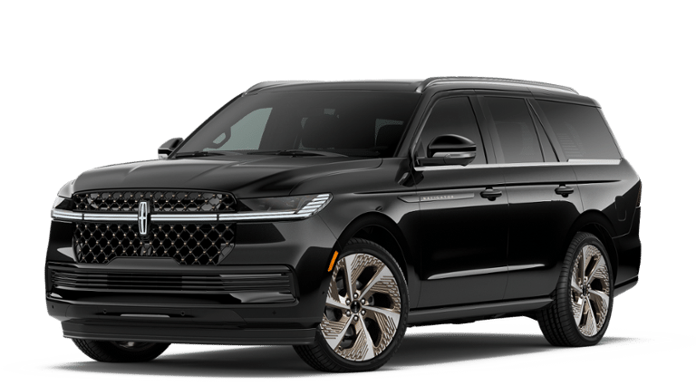 2026 Lincoln Navigator