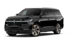 2026 Lincoln Navigator Black Label SUV