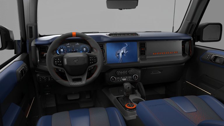2026 Ford Bronco 4-Door Raptor - Photo 32