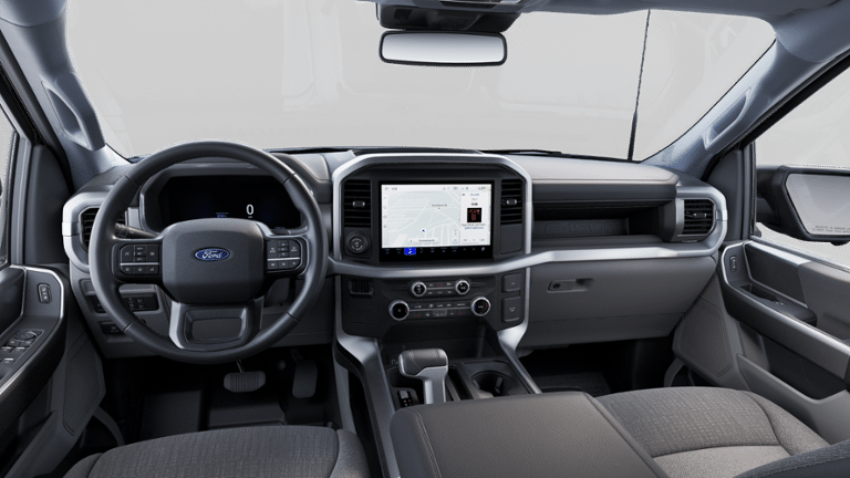 2025 Ford F-150 Lightning XLT photo 51