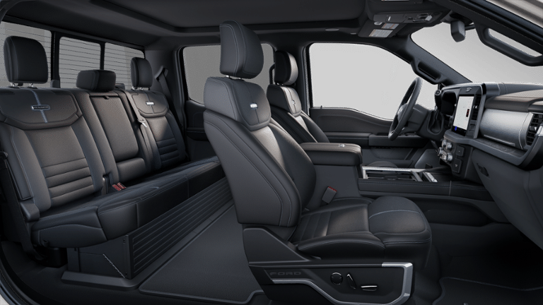 2025 Ford F-350 Super Duty Platinum - Photo 28