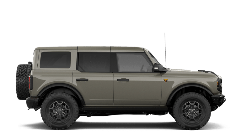 2026 Ford Bronco Badlands Sport Utility