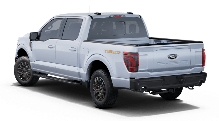 2025 Ford F-150 Tremor photo 2