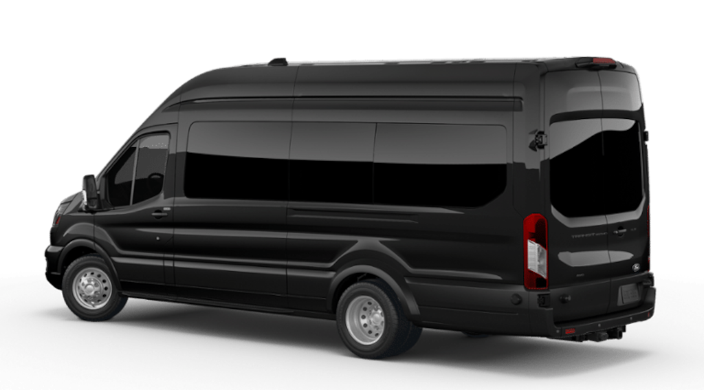 New 2026 Ford Transit-350 XLT Wagon