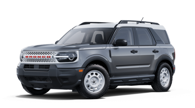 2025 Ford Bronco Sport Heritage SUV